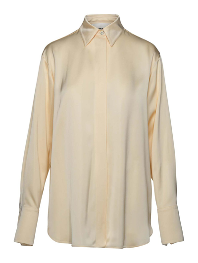 Jil Sander Shirt In Cream