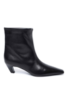 Khaite Arizona Boot In Negro