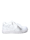 Off-white White Out Of Office Sneakers In Blanco