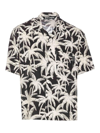 Palm Angels Shirts In Black