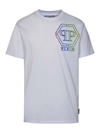 PHILIPP PLEIN CAMISETA - BLANCO