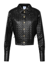 PATOU JACKET QUILTED CROP