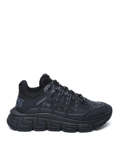 VERSACE SNEAKER TRIGRECA