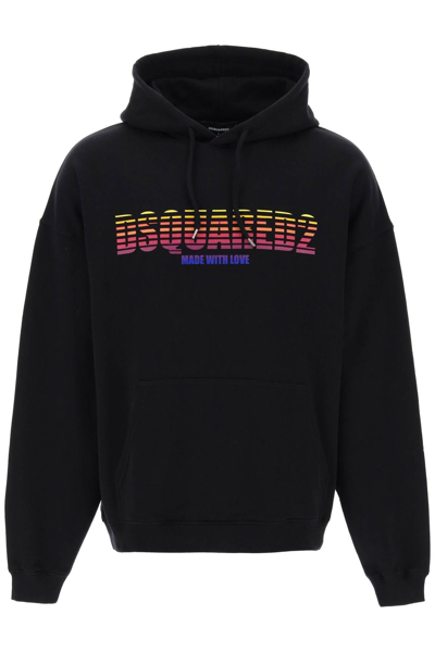 DSQUARED2 DSQUARED2 COOL FIT HOODIE