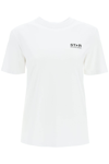 Golden Goose Item O-neck Short-sleeved T-shirt