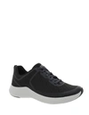 Dansko Pace Sneaker In Black