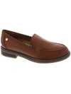 EASY SPIRIT JAYLIN WOMENS LEATHER SLIP ON LOAFERS