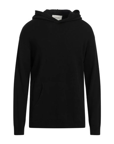 Lucques Man Sweater Black Size 42 Cashmere