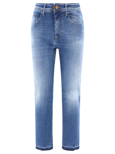 Jacob Cohen Kate Jeans In Blue