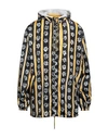 Marni Man Jacket Black Size 42 Polyamide In Black