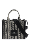 MARC JACOBS MARC JACOBS THE SMALL TOTE BAG WITH LENTICULAR EFFECT