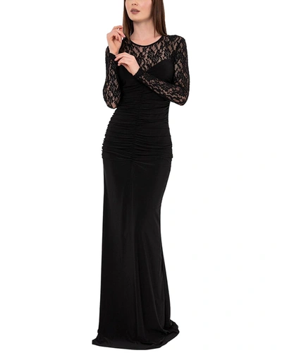 Laranor Maxi Dress In Black
