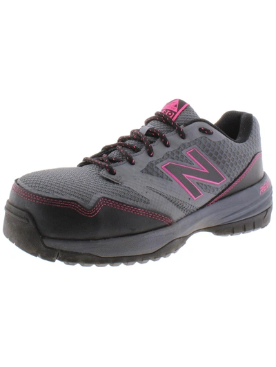 New Balance 589v1 Womens Slip Resistant Work Safety Shoes In Multi