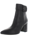 CIRCUS BY SAM EDELMAN HARDEE WOMENS SOLID BOOTIES ANKLE BOOTS