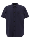 Sacai Taffeta Bowling Shirt