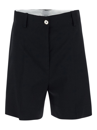 Patou Shorts In Black