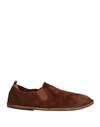 Marsèll Strasacco Slip-on Loafers In Brown