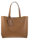 TOD'S TOD'S LEATHER SHOPPING BAG