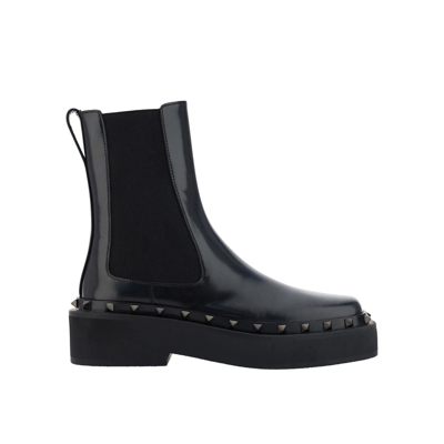 VALENTINO GARAVANI VALENTINO GARAVANI VALENTINO GARAVANI ROCKSTUD M WAY BOOTS