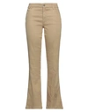 Pt Torino Kim Jeans In Beige