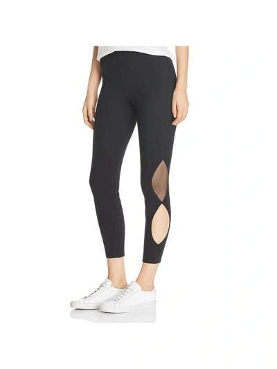 Lyssé Womens Eclipse Casual Leggings In Black