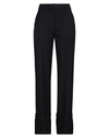 Bite Studios Woman Pants Midnight Blue Size 10 Wool