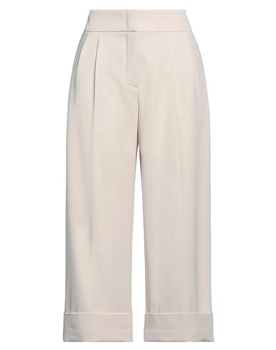 Antonio Marras Woman Pants Blush Size 6 Polyester, Elastane In Pink