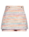 Maje Short In Orange