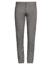Harmont & Blaine Man Jeans Grey Size 32 Cotton, Elastane
