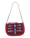 Maliparmi Malìparmi Woman Handbag Red Size - Leather