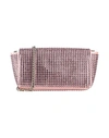 Gedebe Woman Cross-body Bag Pink Size - Textile Fibers