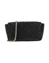 Gedebe Woman Cross-body Bag Black Size - Textile Fibers In Black