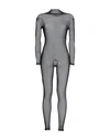Red Valentino Woman Jumpsuit Black Size S Polyamide In Black