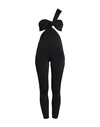 Actualee Woman Jumpsuit Black Size 8 Polyester
