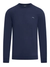 Apc Mayeul Sweatshirt In Blue