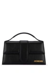 Jacquemus Le Bambino Satchel In Black