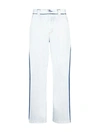 Maison Margiela Japanese Denim Straight-leg Jeans In Blue