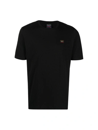 Paul & Shark T-shirt  Men Color Black