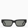 Retrosuperfuture Roma Square Sunglasses In Black