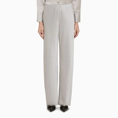 VINCE VINCE PEARL SATIN TROUSERS