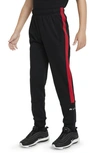 Nike Air Big Kids' (boys') Jogger Pants In Black