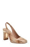 KATY PERRY KATY PERRY THE HOLLOW HEEL SLINGBACK PUMP