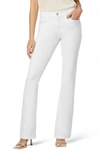 Joe's The Provocateur Bootcut Jeans In White