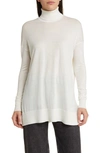 ALLSAINTS GALA MERINO WOOL TURTLENECK SWEATER