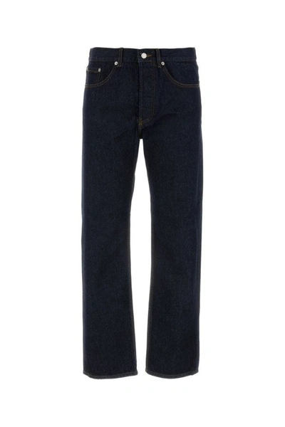 Dries Van Noten Jeans In Blue