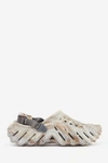 Crocs Echo Marbled Clog In Brown