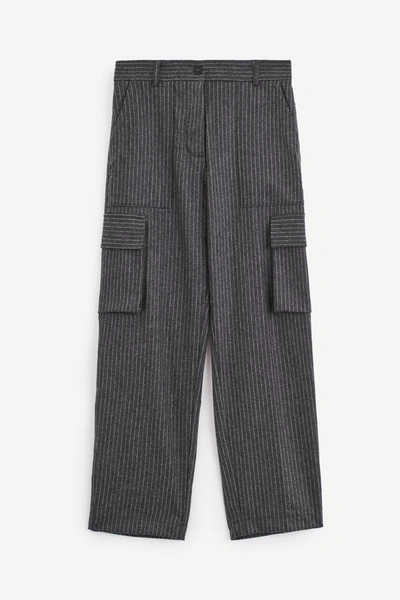 Forte Forte Forte_forte Pants In Grey
