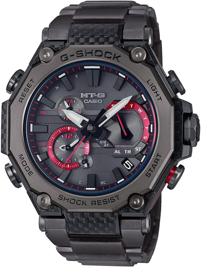 Pre-owned Casio G-shock Mt-g Mtg-b2000ybd-1ajf Bluetooth Solar Atomic Men's Watch Japan