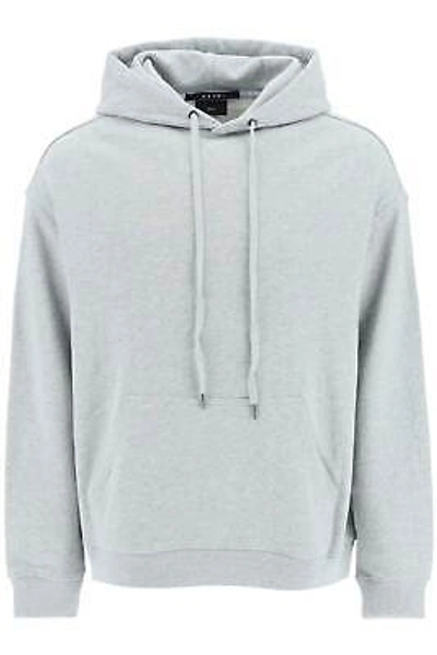 Pre-owned Ksubi Sweatshirt Hoodie  Men Size L 5000006292 Lighg Grey