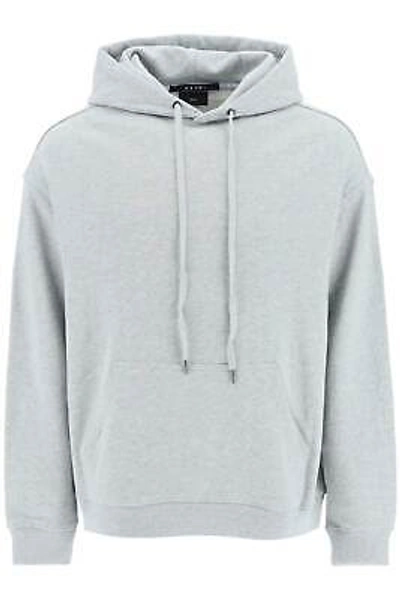 Pre-owned Ksubi Sweatshirt Hoodie  Men Size M 5000006292 Lighg Grey